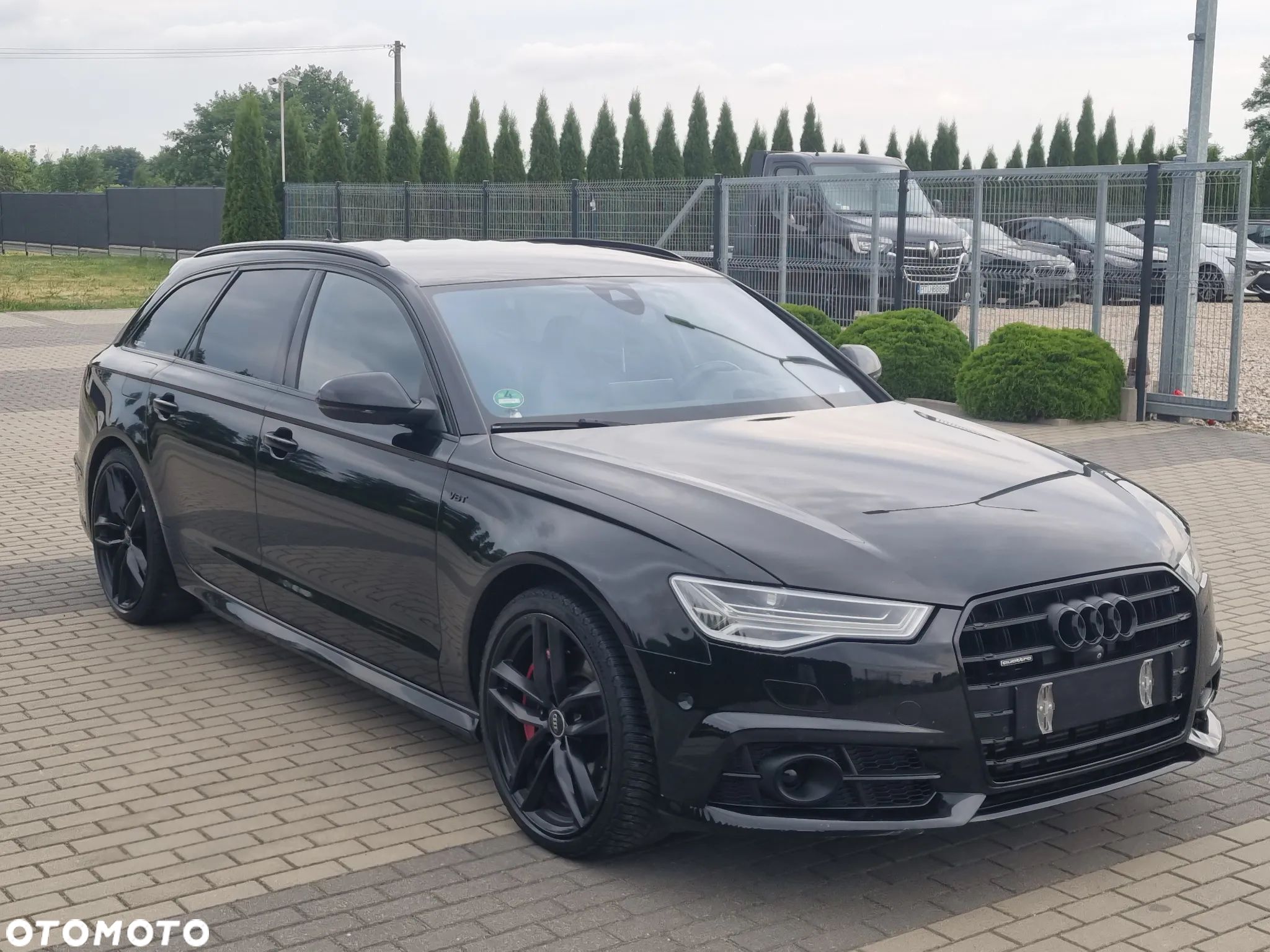 Audi A6 Avant 3.0 TDI competition quattro tiptronic - 1