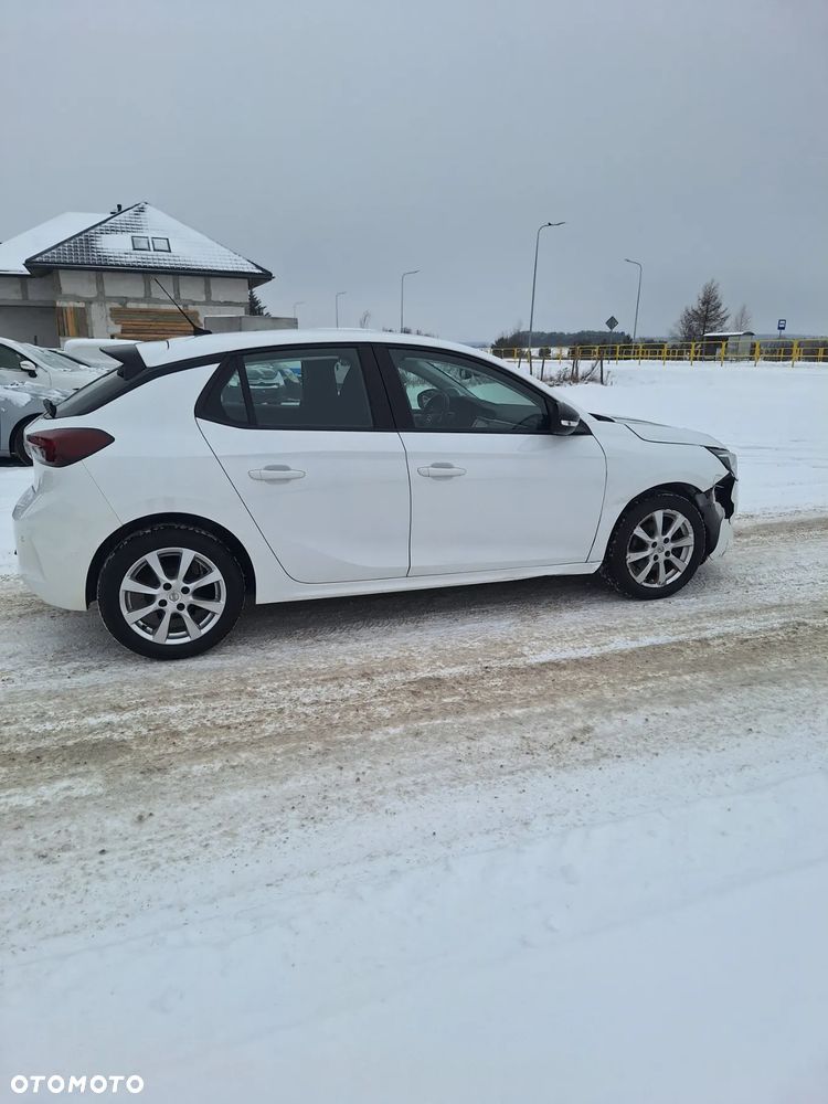 Opel Corsa 1.2 Direct Injection Turbo Start/Stop Edition - 8