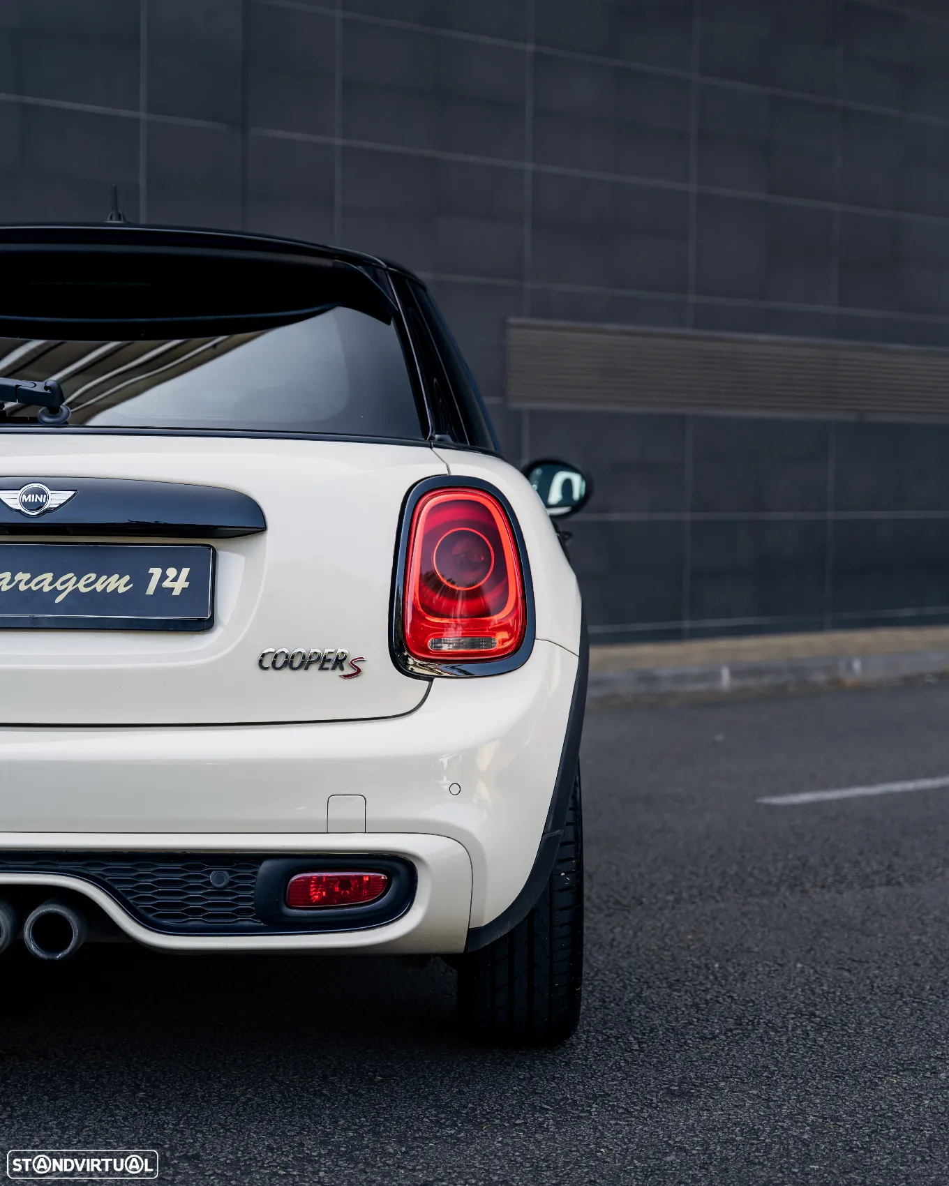 MINI 5 Portas Cooper S - 44
