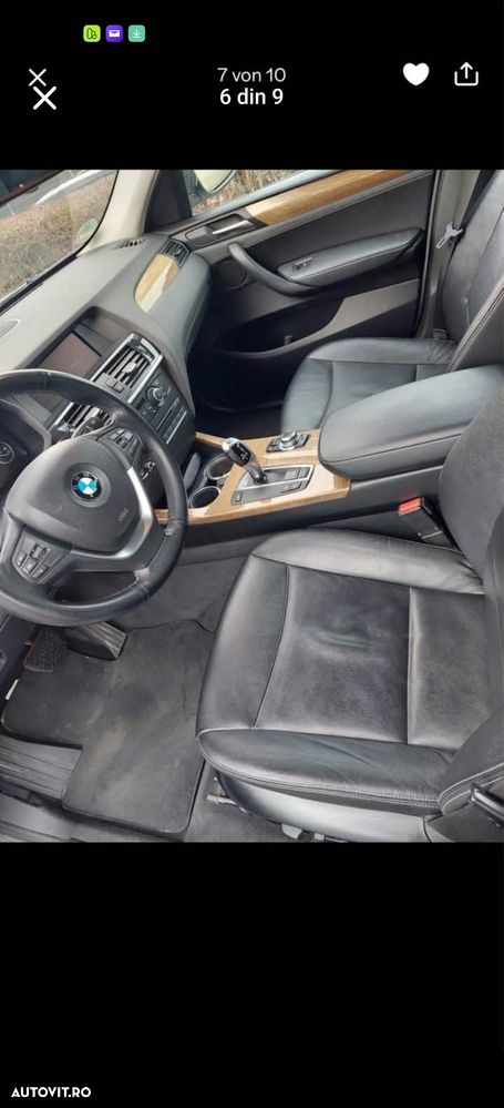 BMW X3 xDrive35d - 6