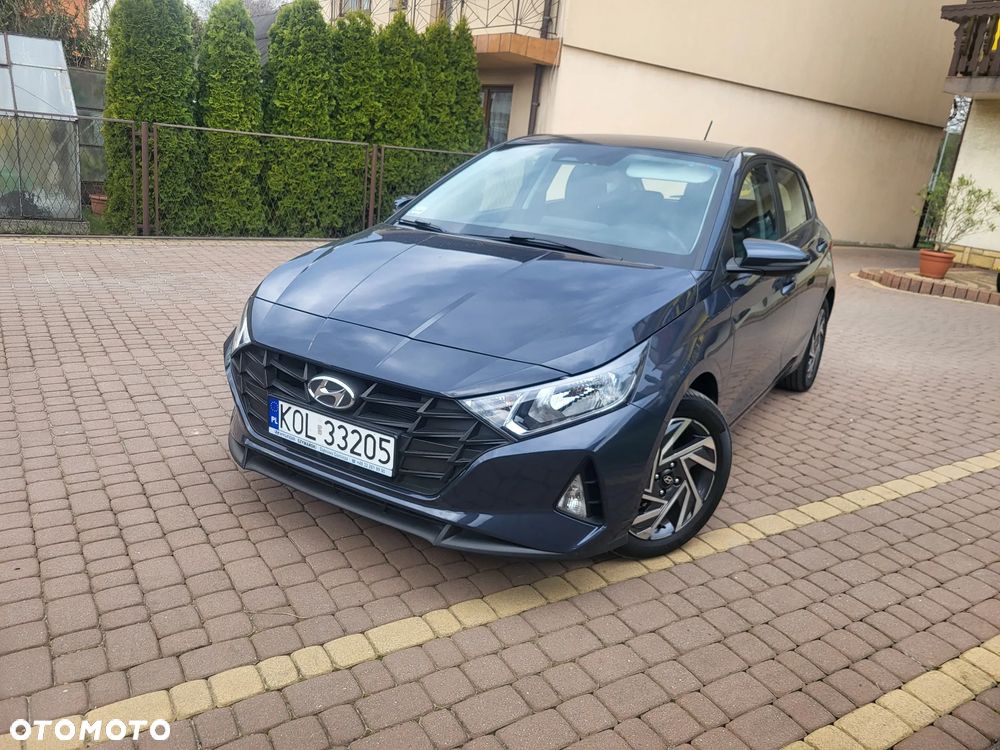 Hyundai i20 1.2 Pure - 6