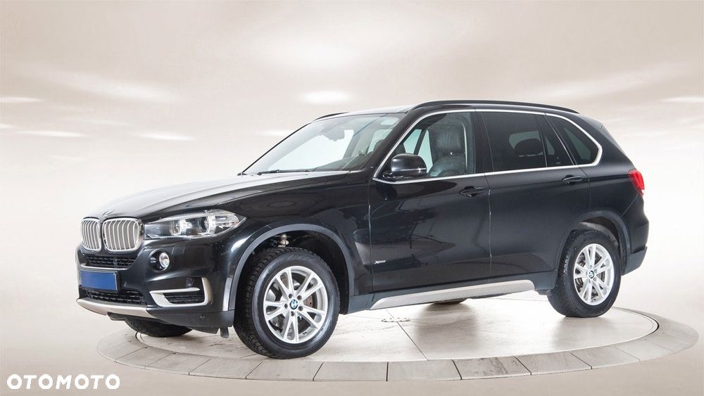 BMW X5 xDrive25d - 8