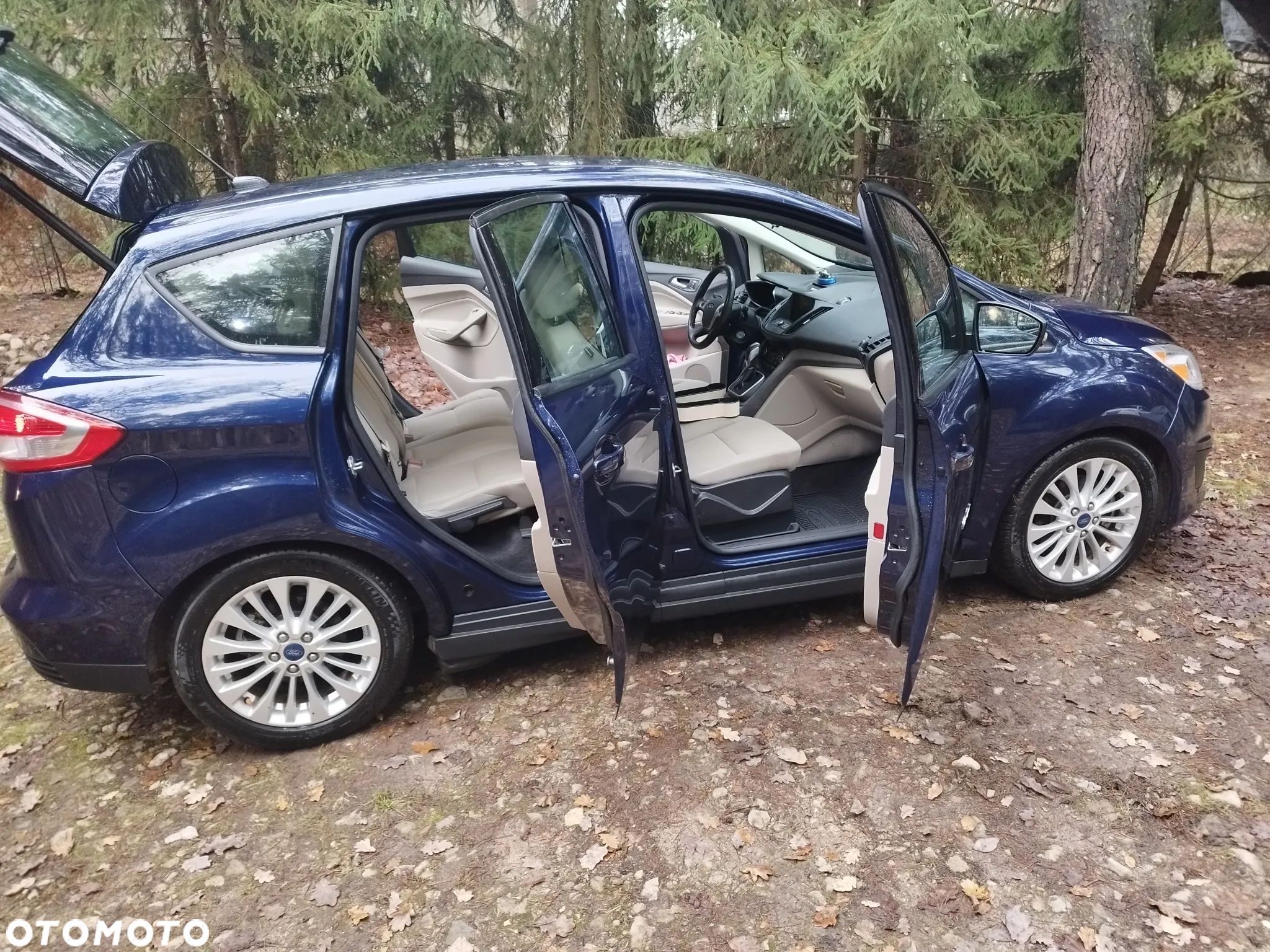 Ford C-MAX 2.0 ENERGI CVT - 1
