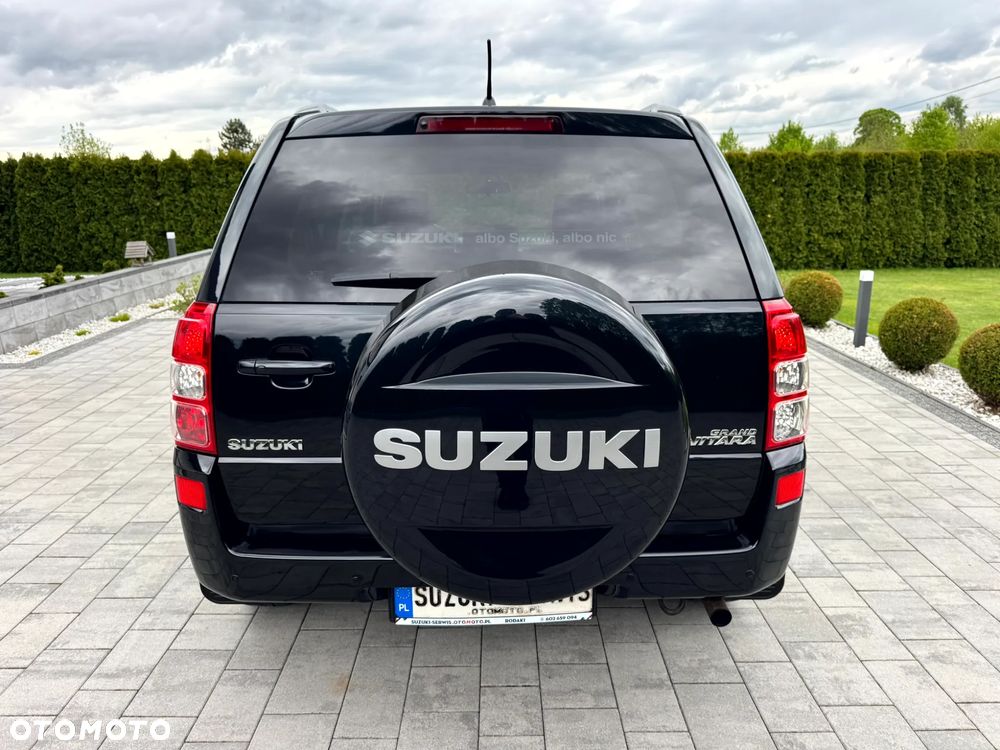 Suzuki Grand Vitara 2.0 De luxe - 6