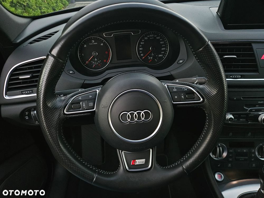 Audi Q3 2.0 TDI Quattro - 33