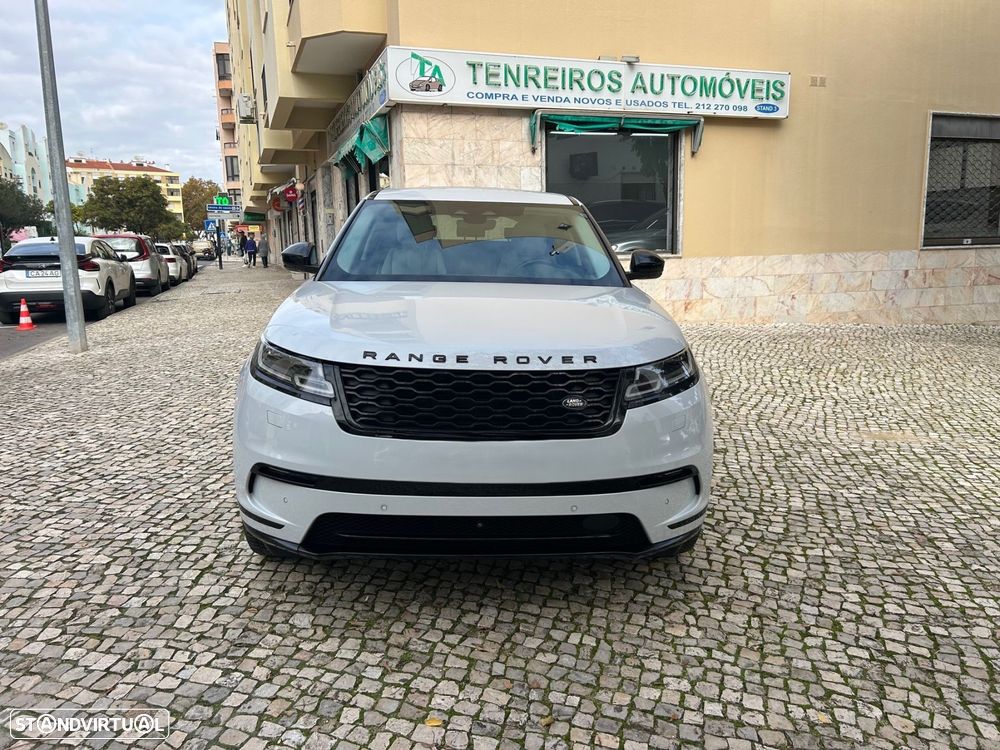 Land Rover Range Rover Velar 2.0 P400e AWD S