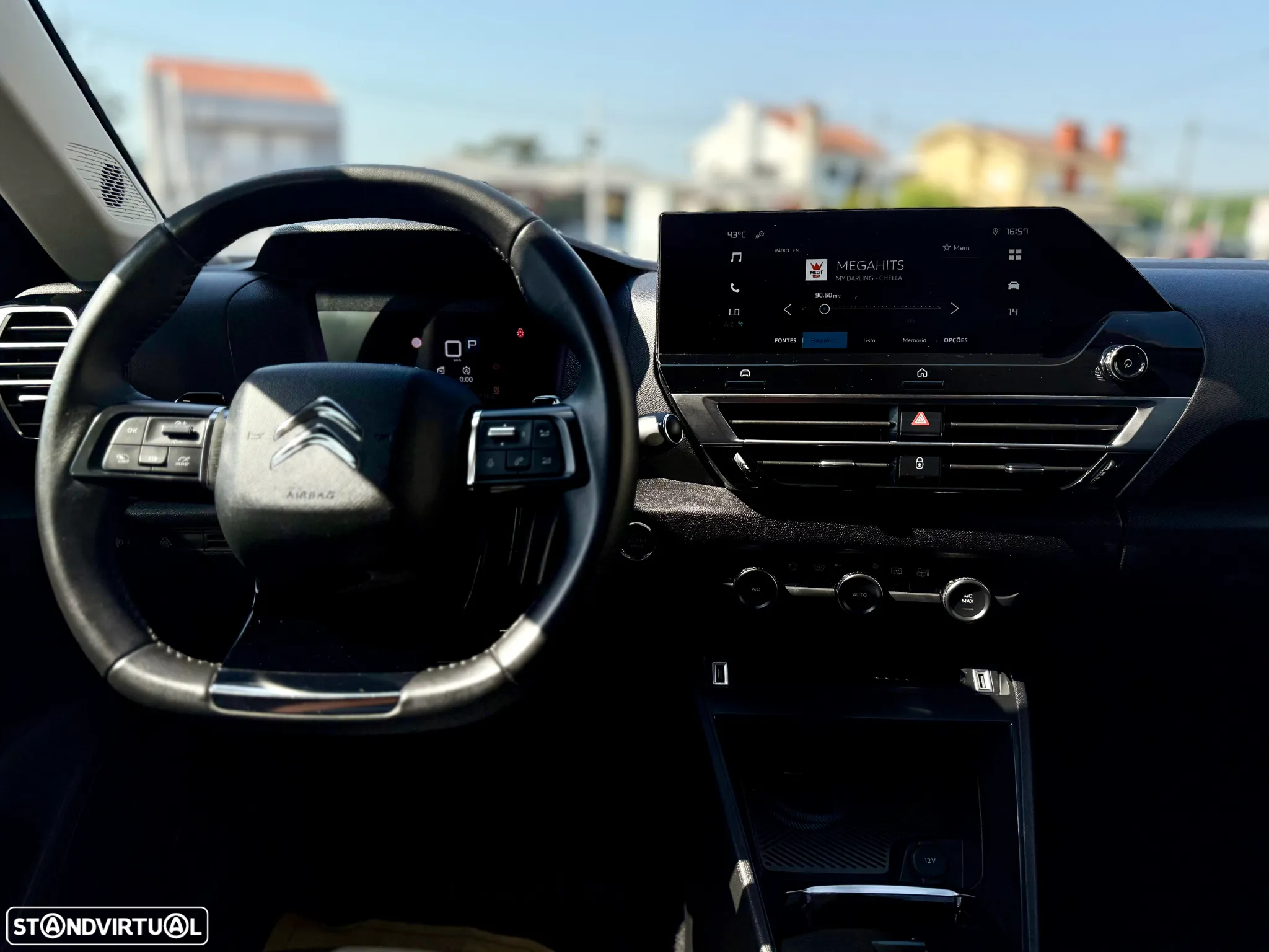 Citroën C4 1.2 PureTech Feel Pack EAT8 - 17