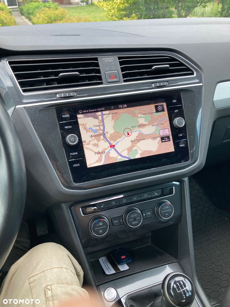 Volkswagen Tiguan 2.0 TDI BMT SCR Comfortline - 4