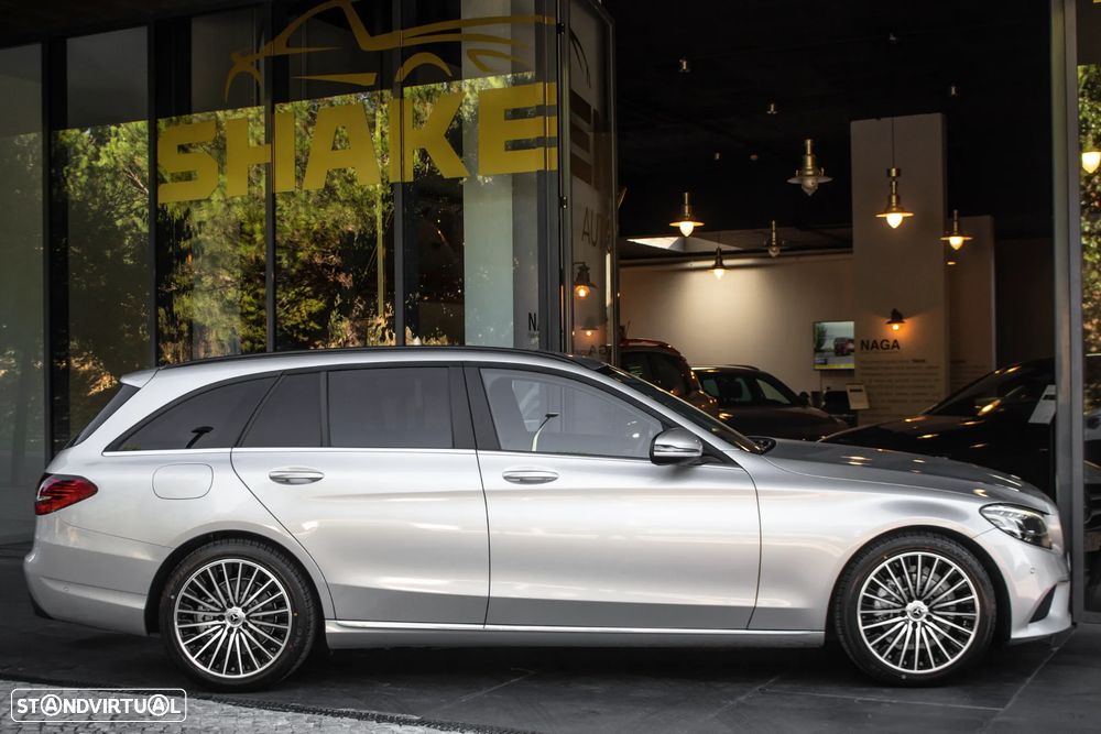 Mercedes-Benz C 180 d Business Solutions - 5