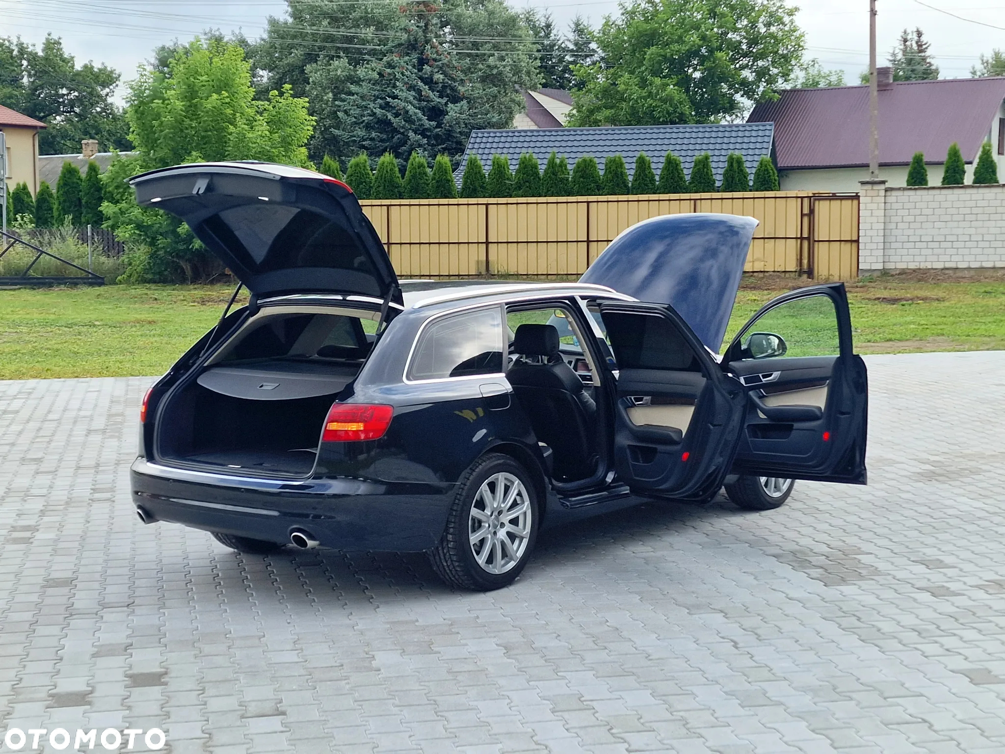 Audi A6 Avant 2.7 TDI DPF quattro tiptronic - 28