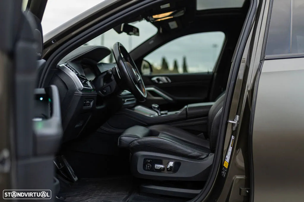 BMW X6 M Competition - 15