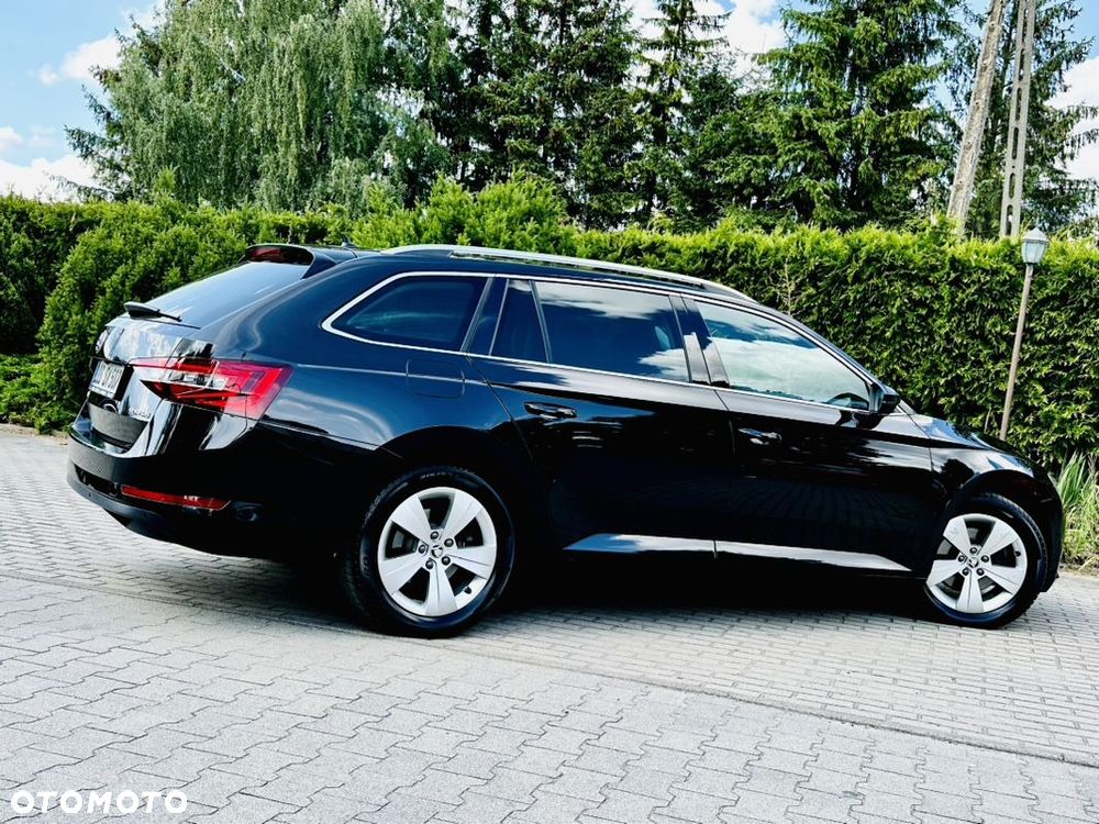 Skoda Superb - 24
