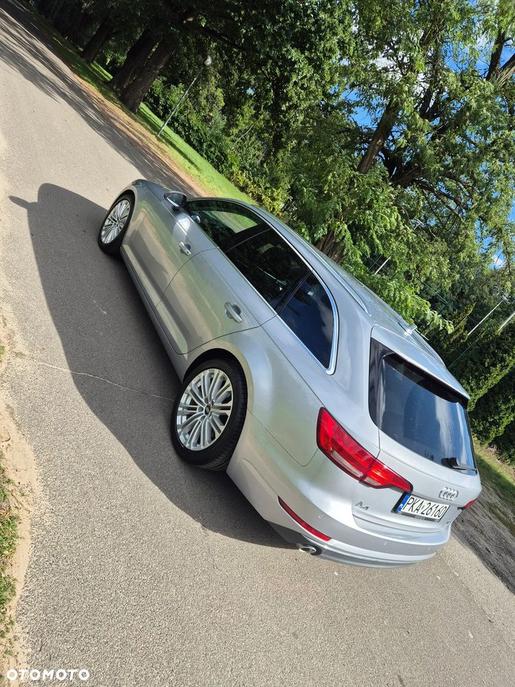 Audi A4 Avant 2.0 TDI Sport S tronic - 7