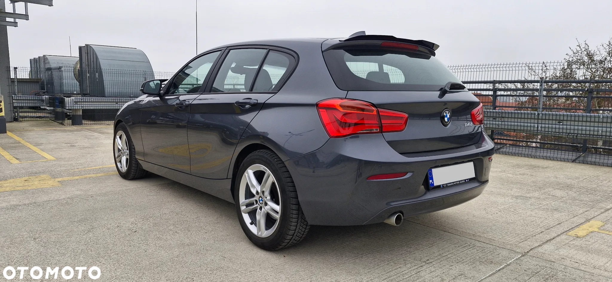 BMW Seria 1 114d Advantage - 3