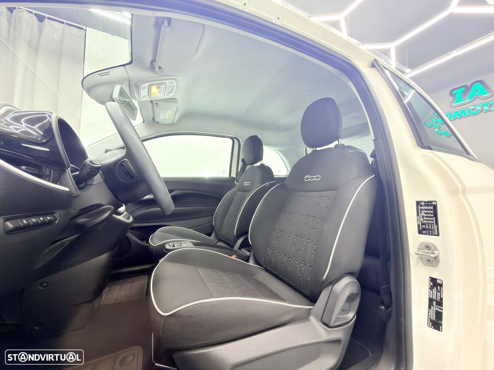 Fiat 500e Action - 19