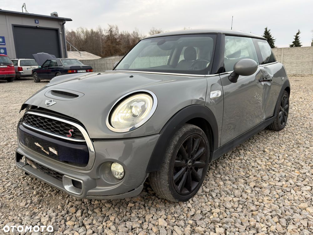 MINI Cooper S Sport-Aut - 1