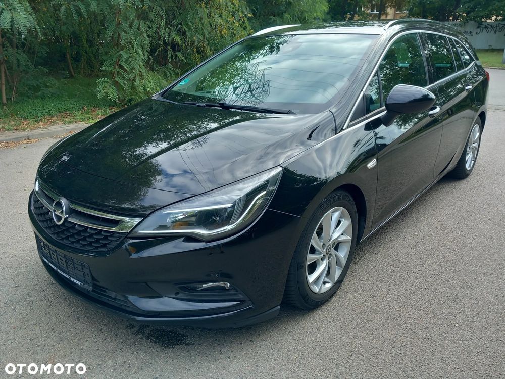 Opel Astra 1.6 D (CDTI) Start/Stop Innovation - 1
