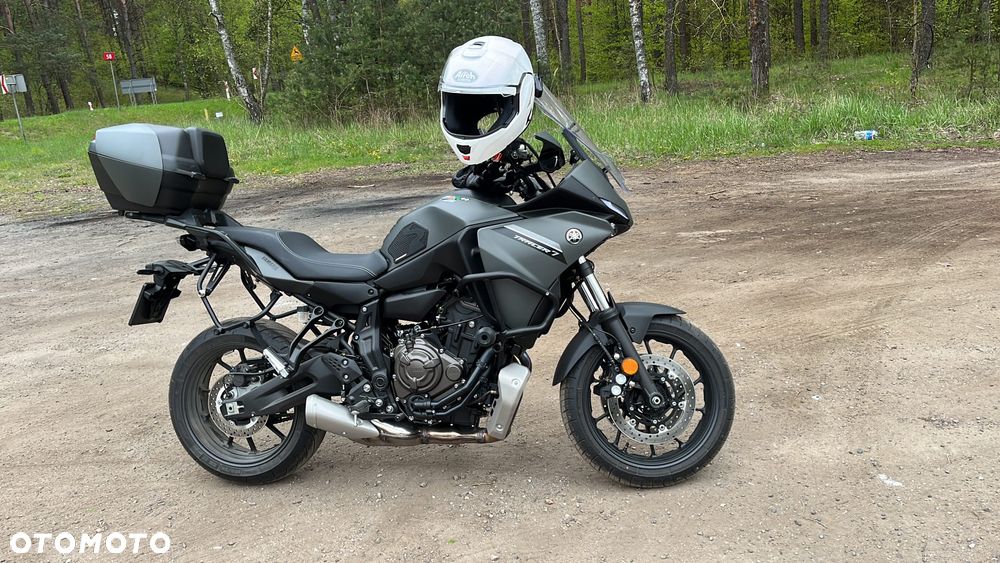 Yamaha Tracer - 13