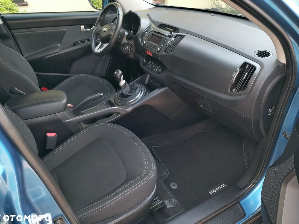 Kia Sportage 1.6 GDI 2WD Attract - 18