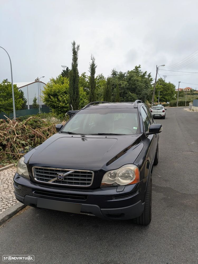 Volvo XC 90 2.4 D5 7L Nivel 2 Auto. - 4