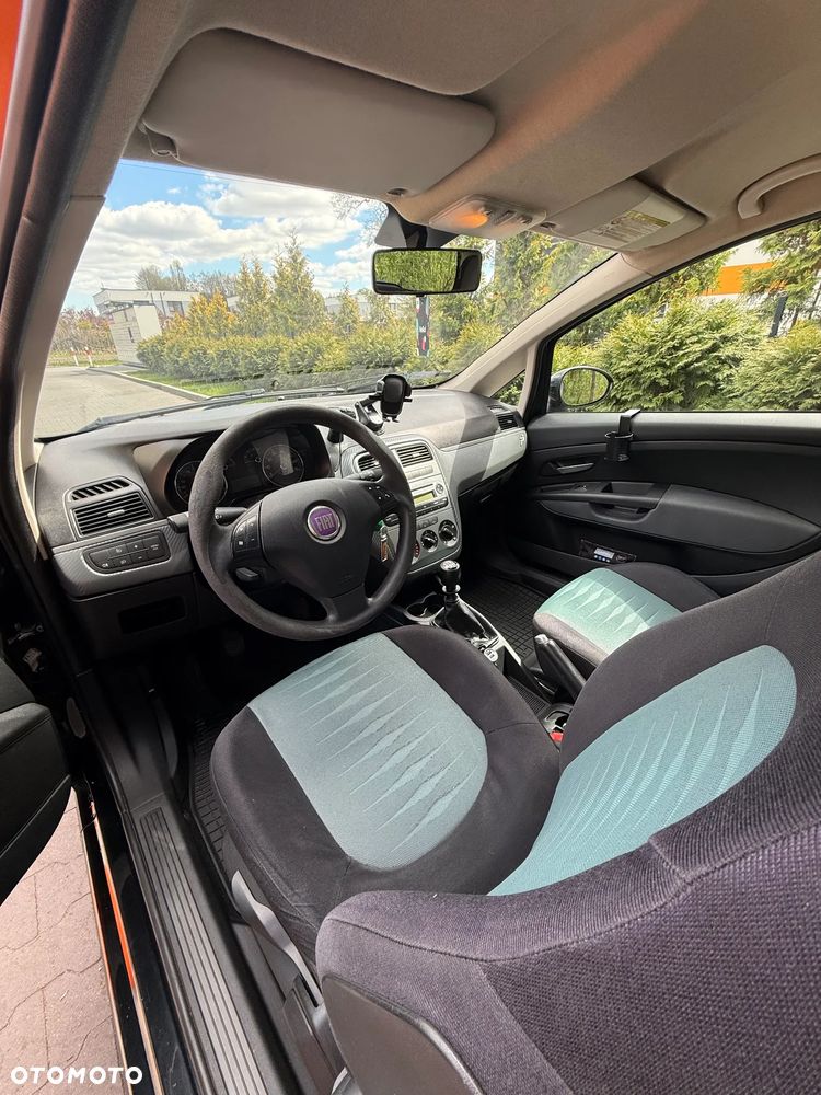 Fiat Grande Punto 1.4 8V Active - 9