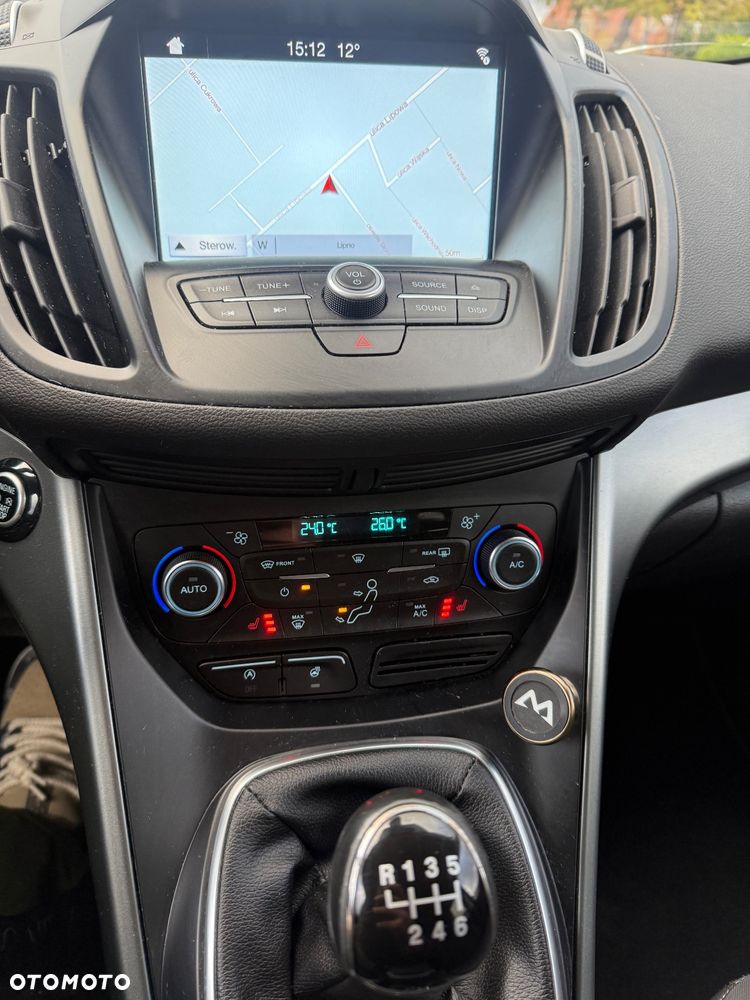 Ford Kuga 2.0 TDCi 2x4 Business Edition - 17