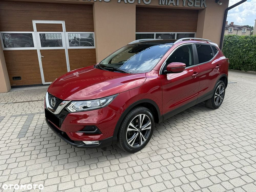 Nissan Qashqai 1.3 DIG-T N-WAY - 12
