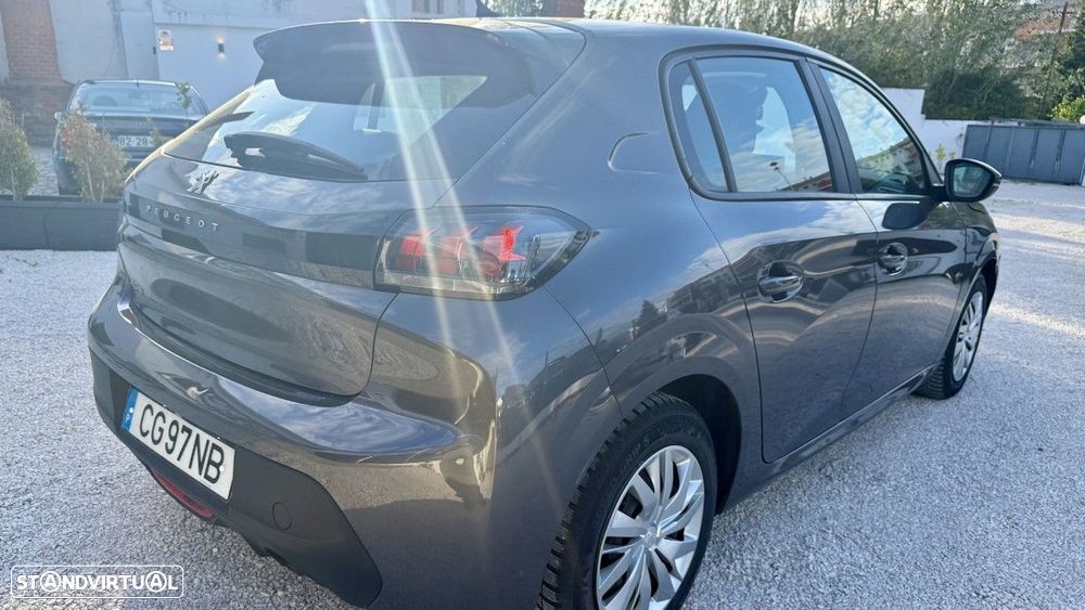 Peugeot 208 1.5 BlueHDi Active - 20