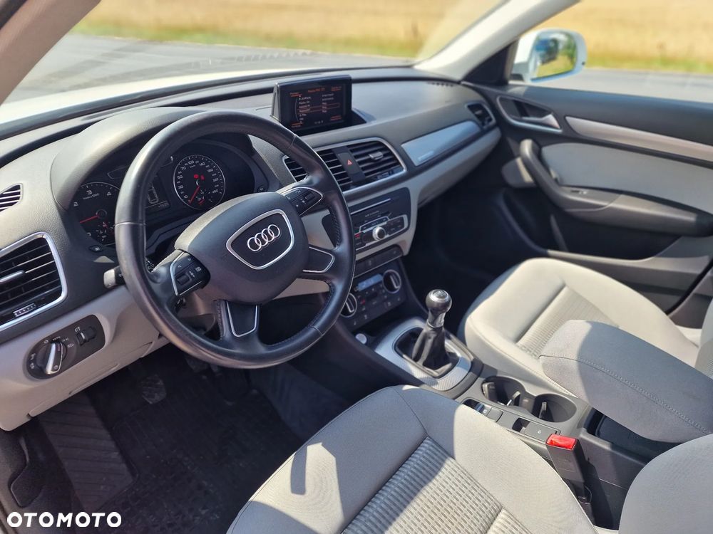 Audi Q3 2.0 TDI design - 19