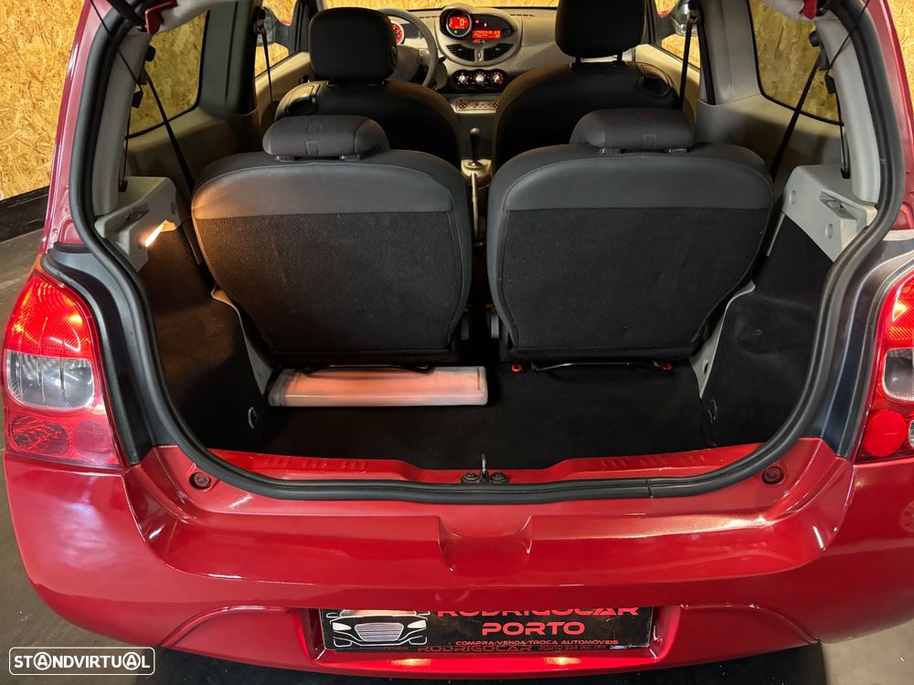 Renault Twingo 1.2 16V Dynamique S QS - 18