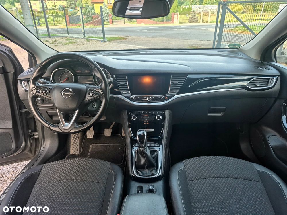 Opel Astra - 20