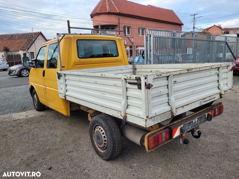 Volkswagen Transporter - 6
