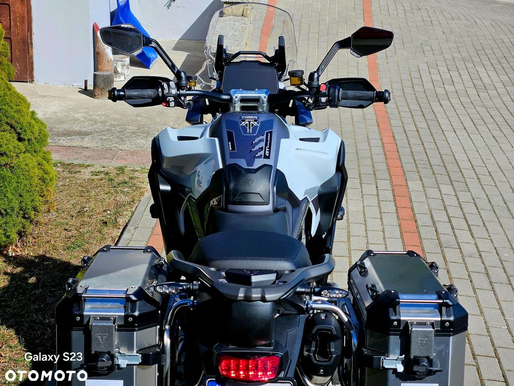 Triumph Tiger - 12