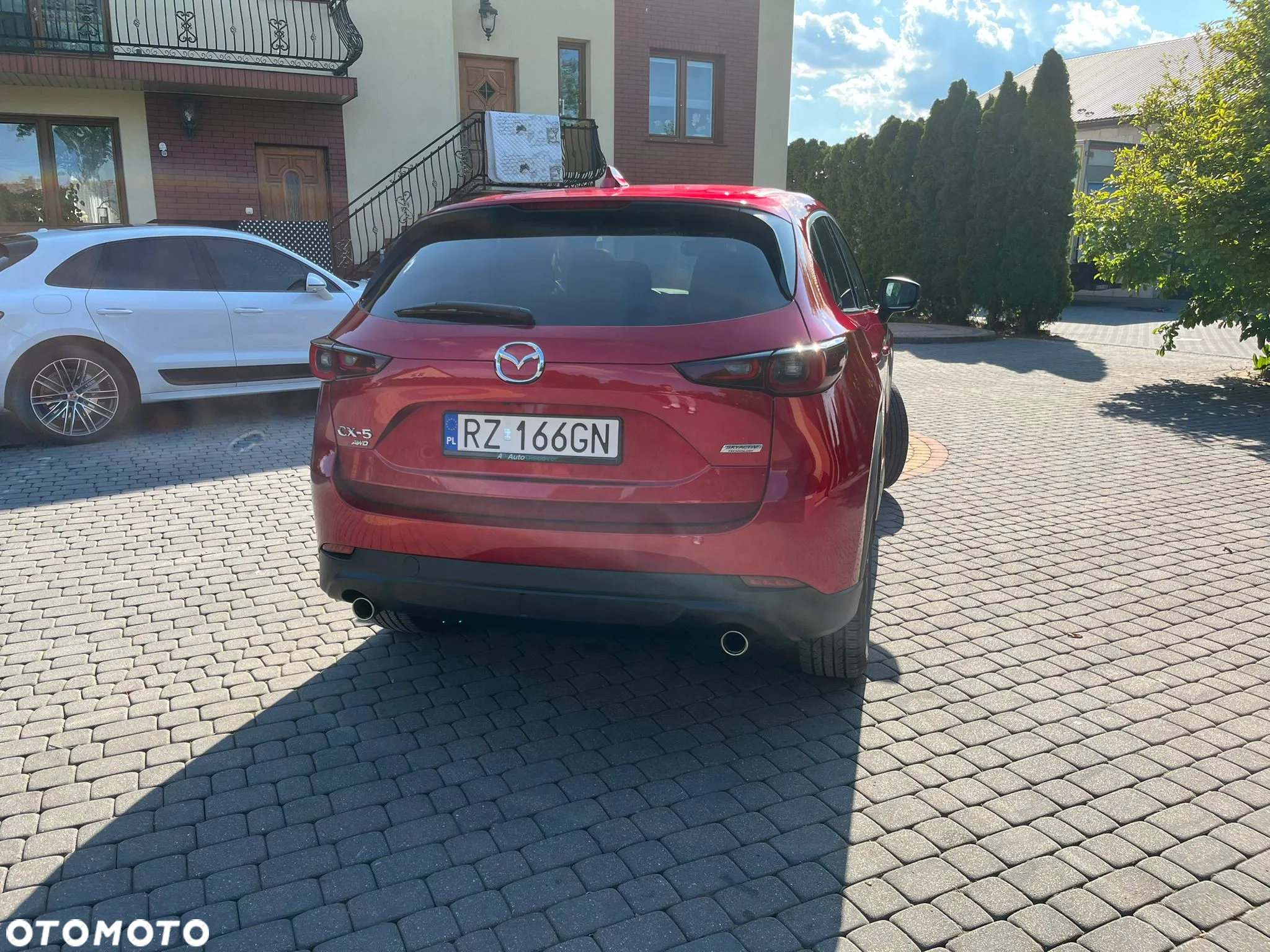 Mazda CX-5 e-SKYACTIV-G 194 AWD Homura - 15
