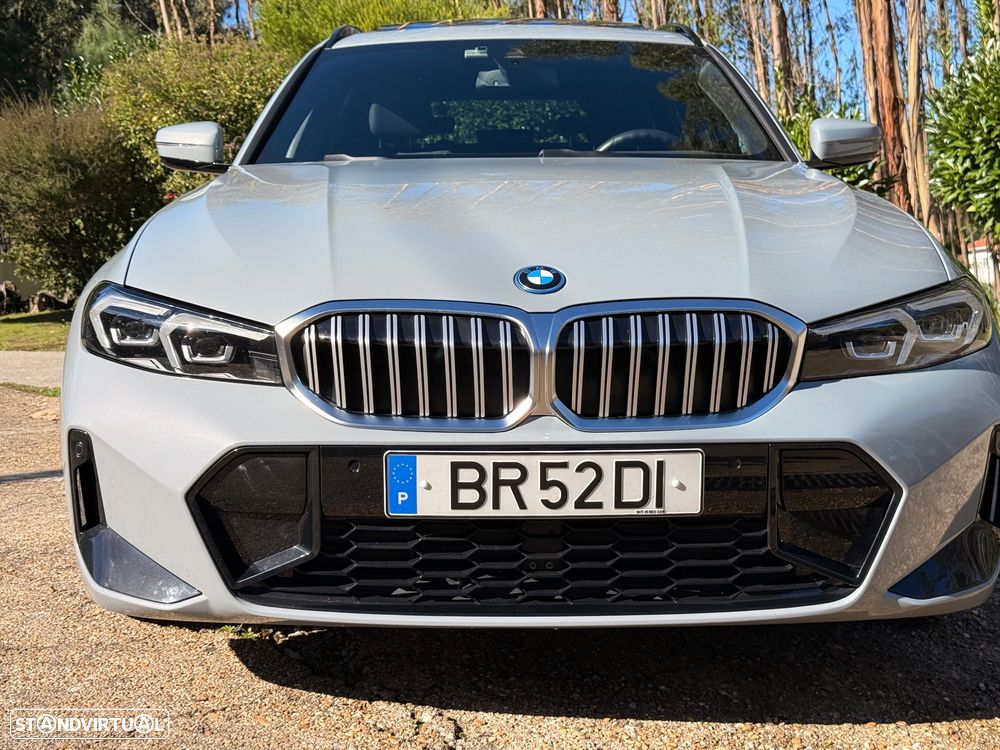 BMW 330 e Touring xDrive Aut. M Sport - 9