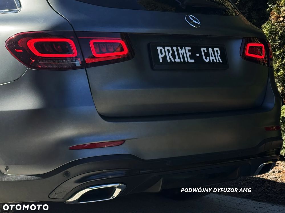 Mercedes-Benz GLC 220 d 4Matic 9G-TRONIC AMG Line - 9