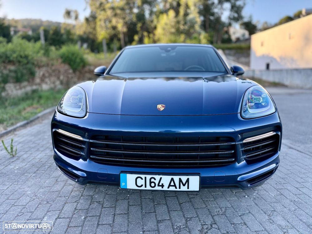 Porsche Cayenne E-Hybrid Tiptronic S Platinum Edition - 2