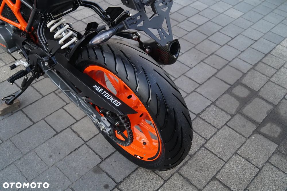 KTM Duke 125 - 14