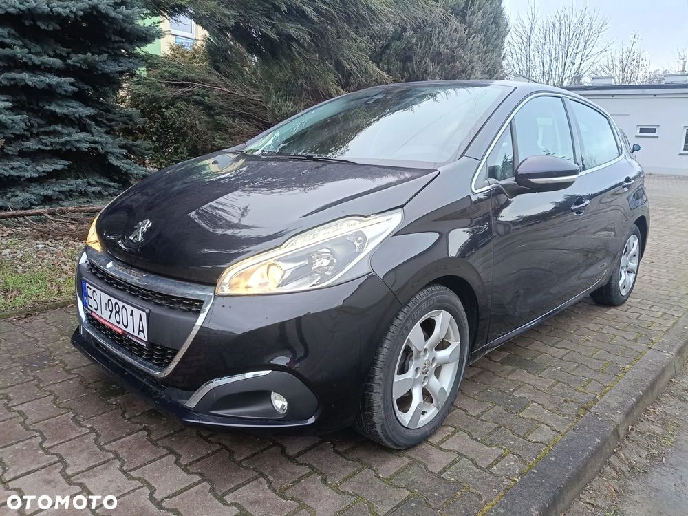 Peugeot 208 PureTech 82 Start & Stop Tech Edition - 1
