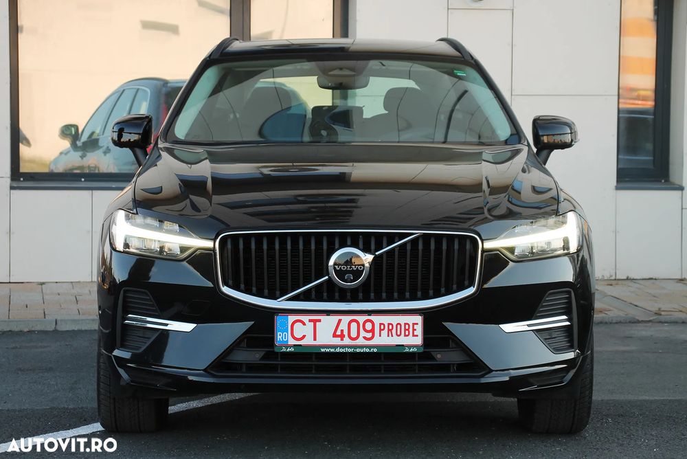 Volvo XC 60 B4 D AWD Geartronic Momentum - 4