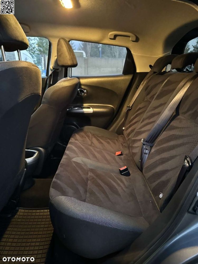 Nissan Juke 1.6 DIG-T ALL-MODE 4x4i Xtronic N-Connecta - 14