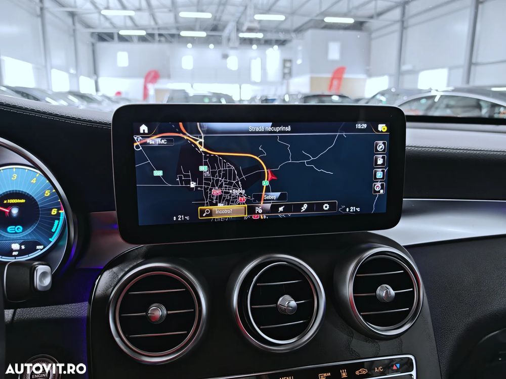 Mercedes-Benz GLC 300 de 4Matic 9G-TRONIC - 13