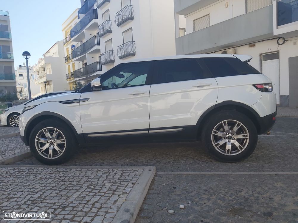 Land Rover Range Rover Evoque TD4 Pure Technik - 6