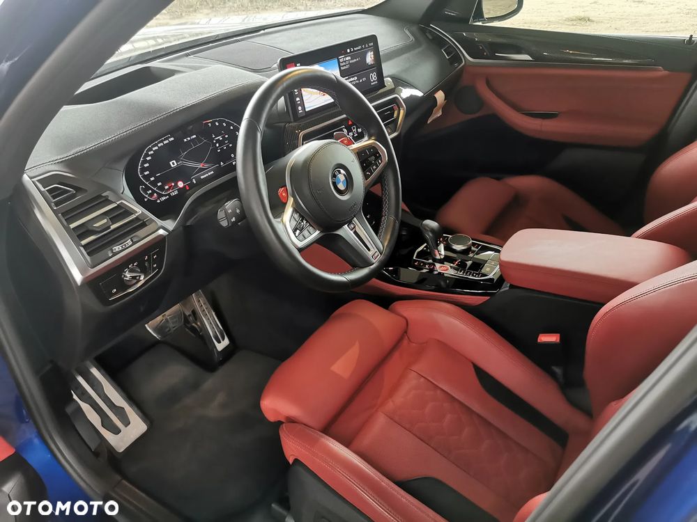 BMW X3 M - 10