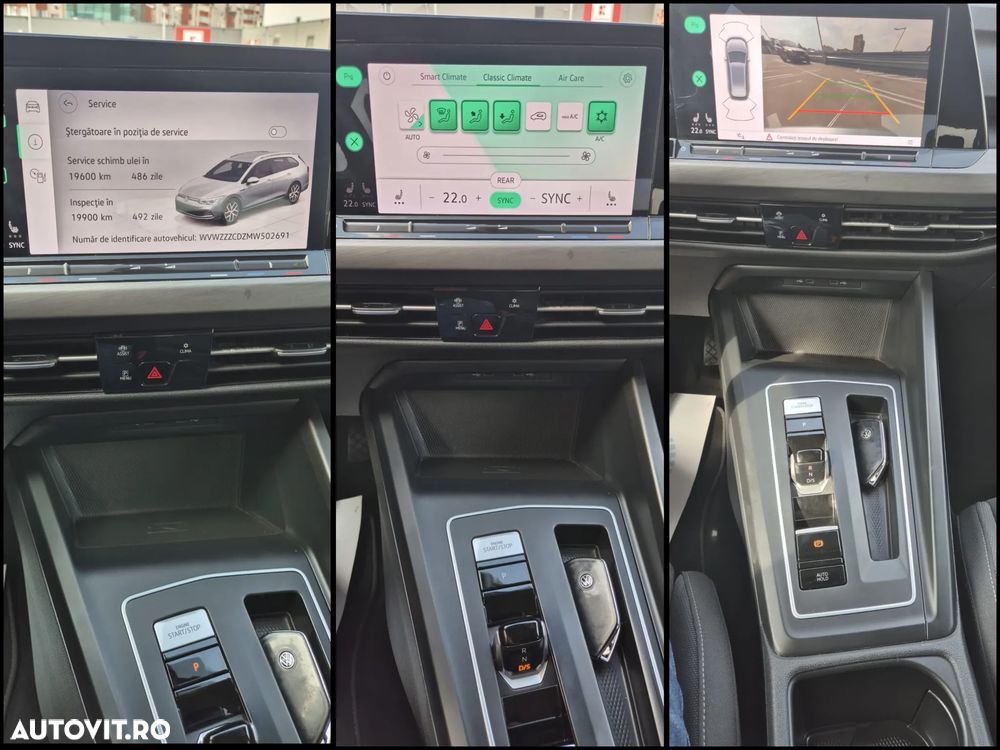 Volkswagen Golf 2.0 TDI 150CP DSG Style - 14