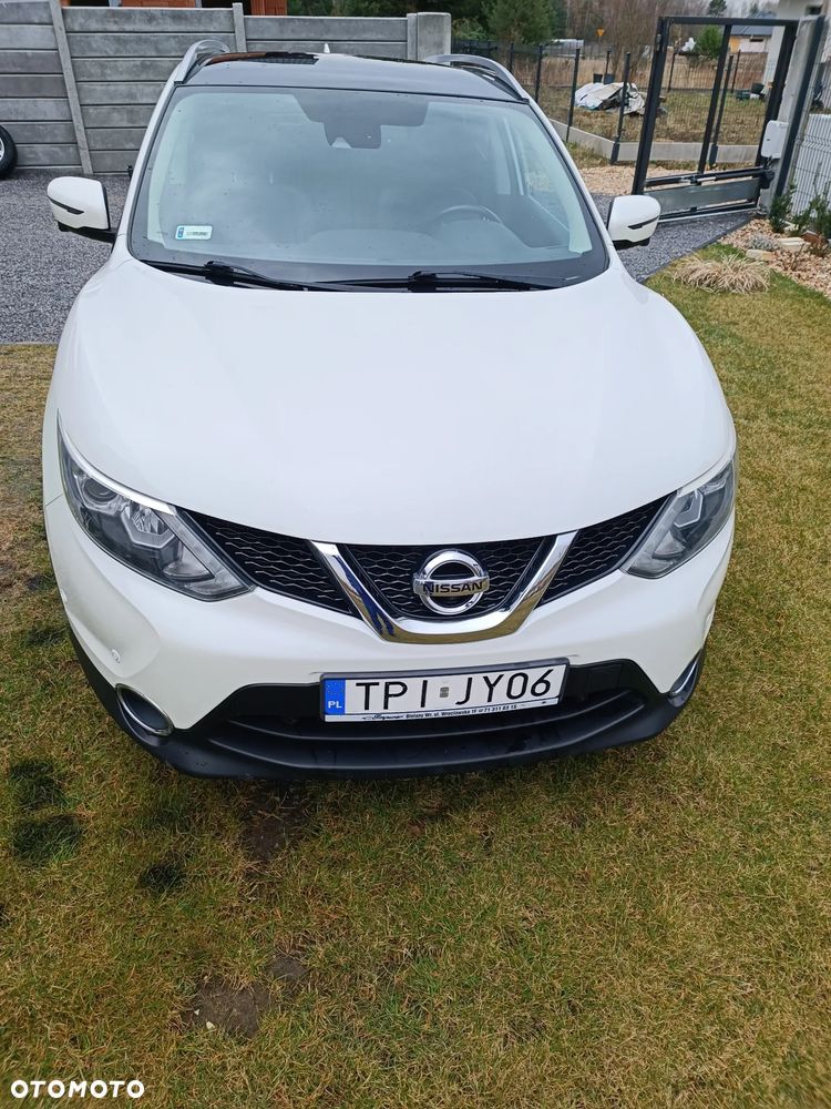 Nissan Qashqai 1.6 DCi Tekna+ Xtronic - 1