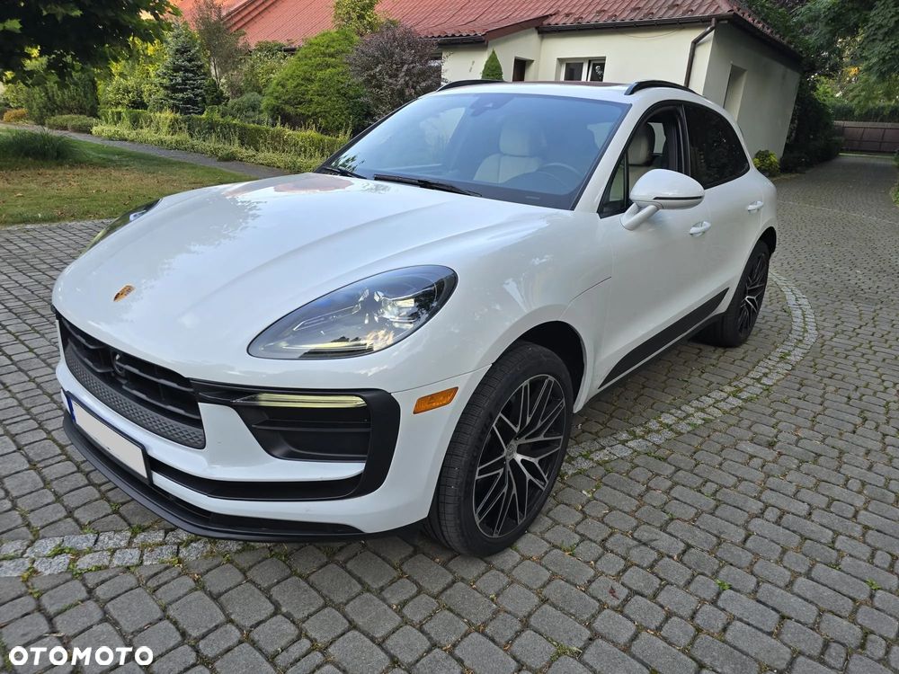 Porsche Macan PDK - 8