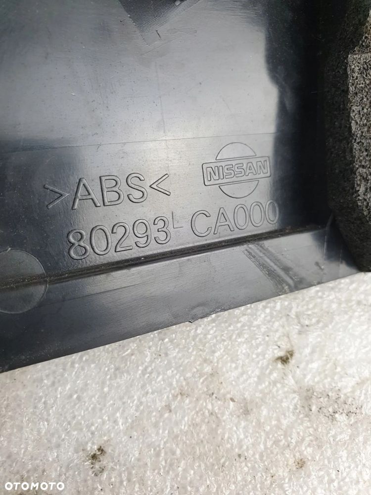 NISSAN MURANO Z50 OSŁONA LUSTERKA LEWA 80293CA000 - 4