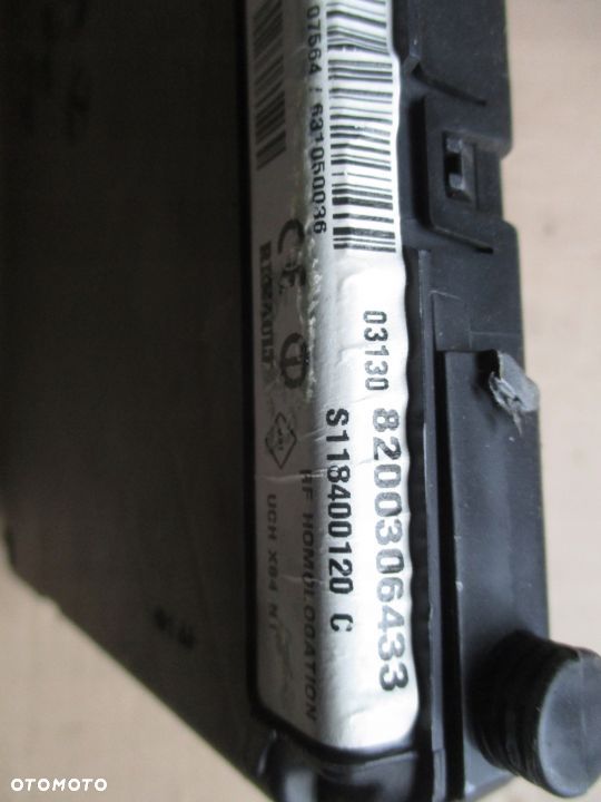 MODUŁ UCH SCENIC MEGANE 2 8200306433 S118400120C - 3