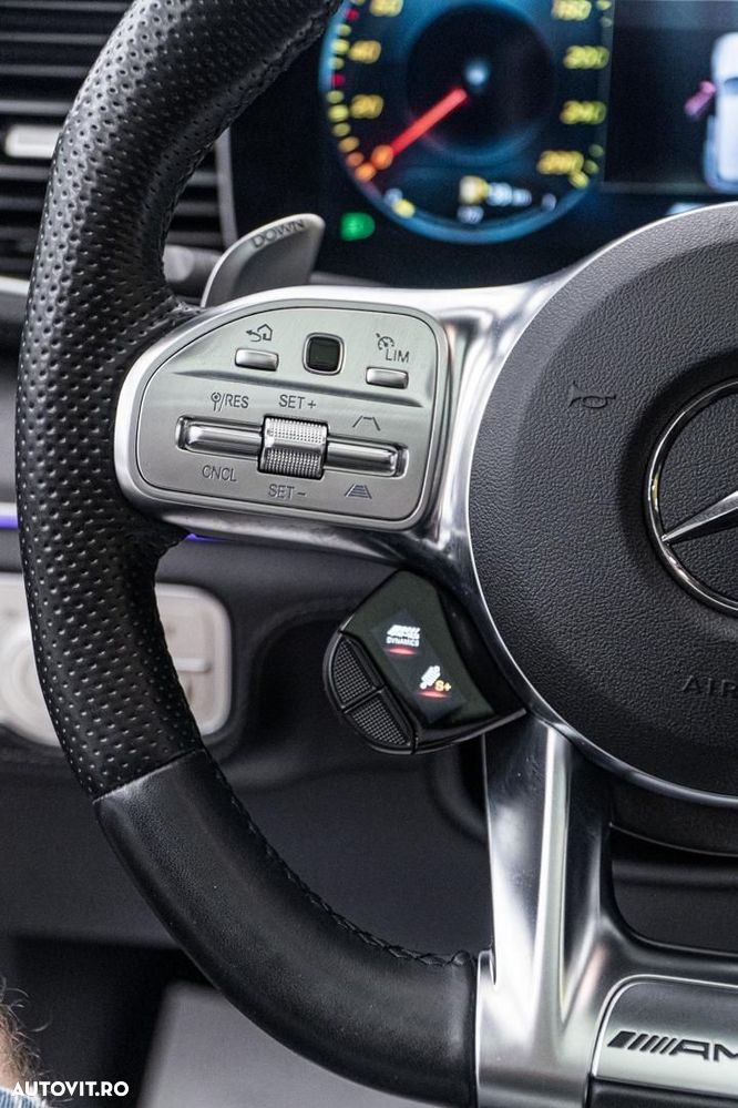 Mercedes-Benz GLE AMG 53 4Matic+ AMG Speedshift TCT 9G AMG Line Advanced Plus - 15